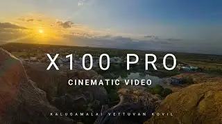 Kazhugamalai Vettuvan Kovil | Vivo X100 Pro | Cinematic Video | 4K