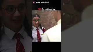 Follow @minitv trenz for more    #ambergirlsschool Streaming only on #AmazonMiniTV . #amazonminitv