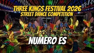 𝗧𝗛𝗥𝗘𝗘 𝗞𝗜𝗡𝗚𝗦 𝗙𝗘𝗦𝗧𝗜𝗩𝗔𝗟 𝟮𝟬𝟮𝟲 | 𝗦𝗧𝗥𝗘𝗘𝗧 𝗗𝗔𝗡𝗖𝗘 𝗖𝗢𝗠𝗣𝗘𝗧𝗜𝗧𝗜𝗢𝗡 - 𝗘𝗦 𝗖𝗔𝗧𝗘𝗚𝗢𝗥𝗬 | 𝗠𝗔𝗕𝗜𝗧𝗔𝗖, 𝗟𝗔𝗚𝗨𝗡𝗔 | 𝗡𝗨𝗠𝗘𝗥𝗢 𝗘𝗦