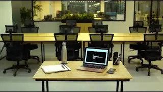 Premium workspaces at Daftarkhwan