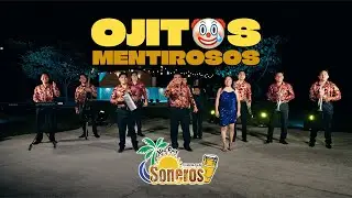 OJITOS MENTIROSOS  |CUMBIA | ALEX RUIZ Y LA NUEVA OLA DE SONEROS (VIDEO OFICIAL)