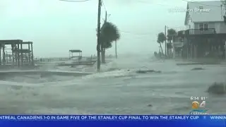 Tropical Storm Elsa Leaves Path Of Destruction
