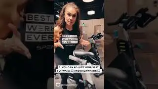 How to Set-Up Your Spin Bike at SPENGA