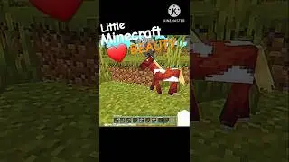LOVE Minecraft Shorts | Little Beauty Of Minecraft #minecraft #love #shorts #minecraftshorts