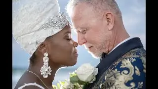 Dreams Macao Beach Punta Cana Destination Wedding, Constance & William