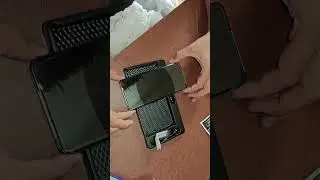 OnePlus 11 UV Glass Installation #uvglass #installation #shorts ##ytshorts  #yt  @CJMehtaa