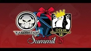 Highlights Execration vs HappyFeet game 2 The Summit 8 Southeast Asia Qualifier