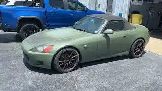 S2000 НУЖНА ПОМОЩЬ &mdash; пора это исправить!