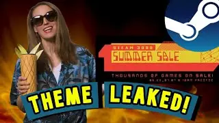 Steam Summer Sale 2022 Theme / Topic REVEALED / Leaked! Who is Clorthax? Quest Upcoming!