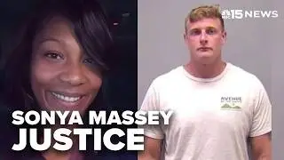 Former Deputy Gets 20 Years in Fatal Shooting of Sonya Massey