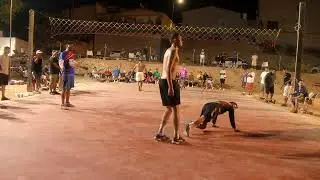 jose de ibarra vs Angelo .huella