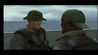 Socom U.S. Navy Seals Fireteam Bravo 3 (Training)