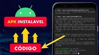 Como gerar um Apk pelo Android SEM PC | Criando seu app pelo celular