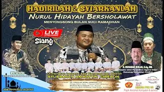 🔴 Live Siang Musholla Nurul Hidayah Desa Grogol || Kapetakan || Cirebon || Minggu 01 Januari 2026