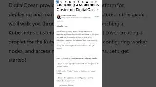 DevOps and Kubernetes Skills | Epic Overview! 