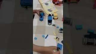 Lego clasic 10696 bikin gerbong kereta api #lego #legoclassic10696 #fyp