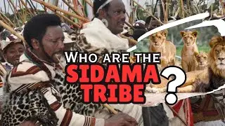 Who Are The Sidama Tribe?