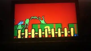 Maisy - Train (Shaun's voices and sounds)