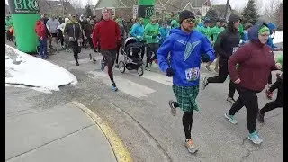 Run to the Pub 2018