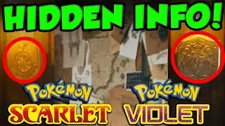 GRAPES AND ORANGES? SPAIN REGION? Details YOU MISSED In The New Pokemon Trailer!