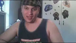 Jared Shows how Punk Rock he is by Doing Another Bad Freestyle Rap