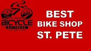 Best St Pete Bike Shop, 727-894-7746 Best Bicycle Store in Pinellas