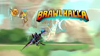 ORION - Brawlhalla Montage