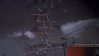 Foxhole Random Bullshit Complation