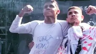 Davi e Luiz X Cara de Kombi e China ( Foottable) Etapa São Paulo - SemiFinal