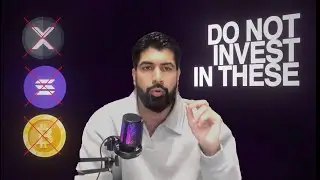 DO NOT Buy These 3 coins If You Want To Become a Crypto Millionaire