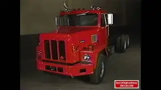 International 5000 series: Features