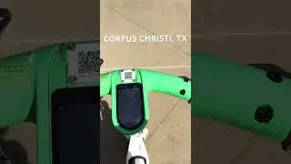I love this❤️ beautiful weather taking advantage😂 #ocean #corpuschristi #blueghost #scooters