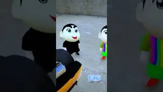 shinchan restoring car 😱💥