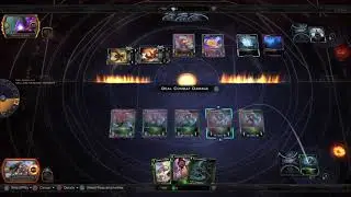 ps4 Hex Card Clash created wild card deck practice