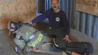 Mayday and RIT: Dragging a Downed Firefighter
