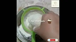 كيكة يومية بالماء سهلة وسريعة“Gâteau à l’eau ultra moelleux et économique