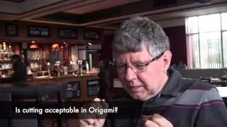 Origami live Ask the Team   To cut or not to cut?