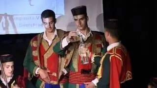 UC 'KORAK' - CRNOGORSKA SVADBA I čin
