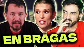 BEA TALEGÓN CUENTA LA VERDAD SOBRE PABLO IGLESIAS Y SU MACHISMO / InfoVlogger