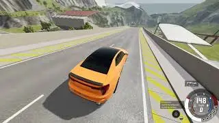 BeamNG Drive Gameplay | No Commentary | No Music