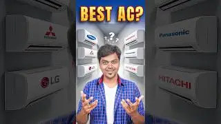 🌞 Best AC Buying Tips 🔥 இத பாத்துட்டு வாங்குங்க..‼️#shorts #ac