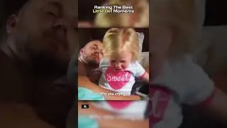 Ranking Best Little Girl Moments 💀 #ranking #tiktok #funny