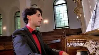 E. Grieg: MORGENSTIMMUNG | Orgel-Transkription | Stadtkirche St Petri Augustusburg | Pascal Kaufmann