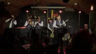 Moscow Trad Jazz Band Demo