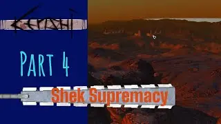Shek Supremacy | Stenn Desert Shenanigans Without the Hazard Pay