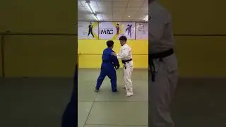 🛡️ Unstoppable Judo Defense! 🤸&zwj;♂️ Cartwheel Escape & Counter Techniques #judo #judoindia  #short