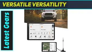 Garmin Alpha XL: ИДЕАЛЬНАЯ система отслеживания собак?