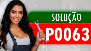 P0063 Sintomas, Causas e Solução 🟢 Circuito de controle do aquecedor HO2S baixo (Banco 2 Sensor 3)