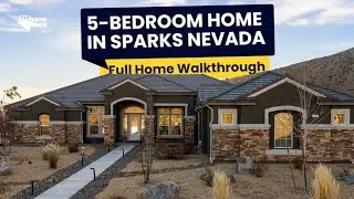 $1,375,000 Sparks NV Luxury Home | House Tour 🏡✨