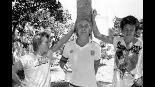 Ronnie Biggs, Paul Cook & Steve Jones